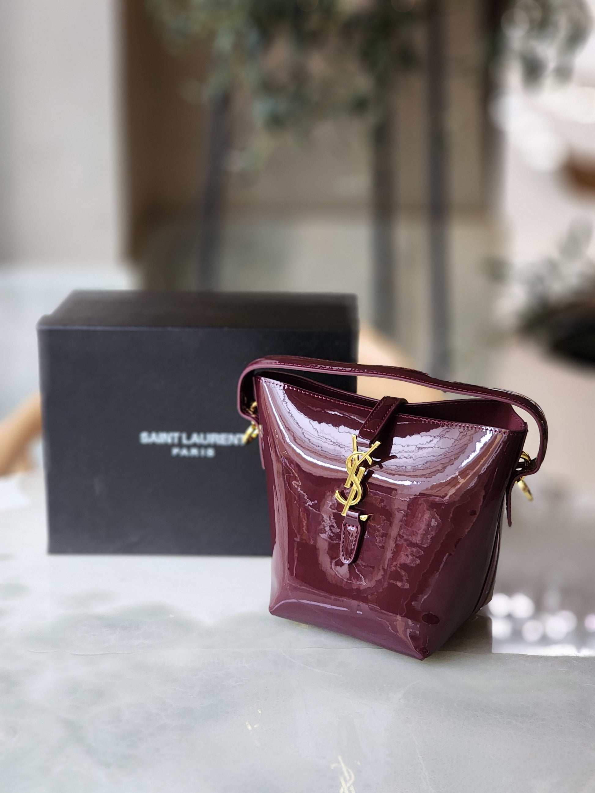 Glossy Plum