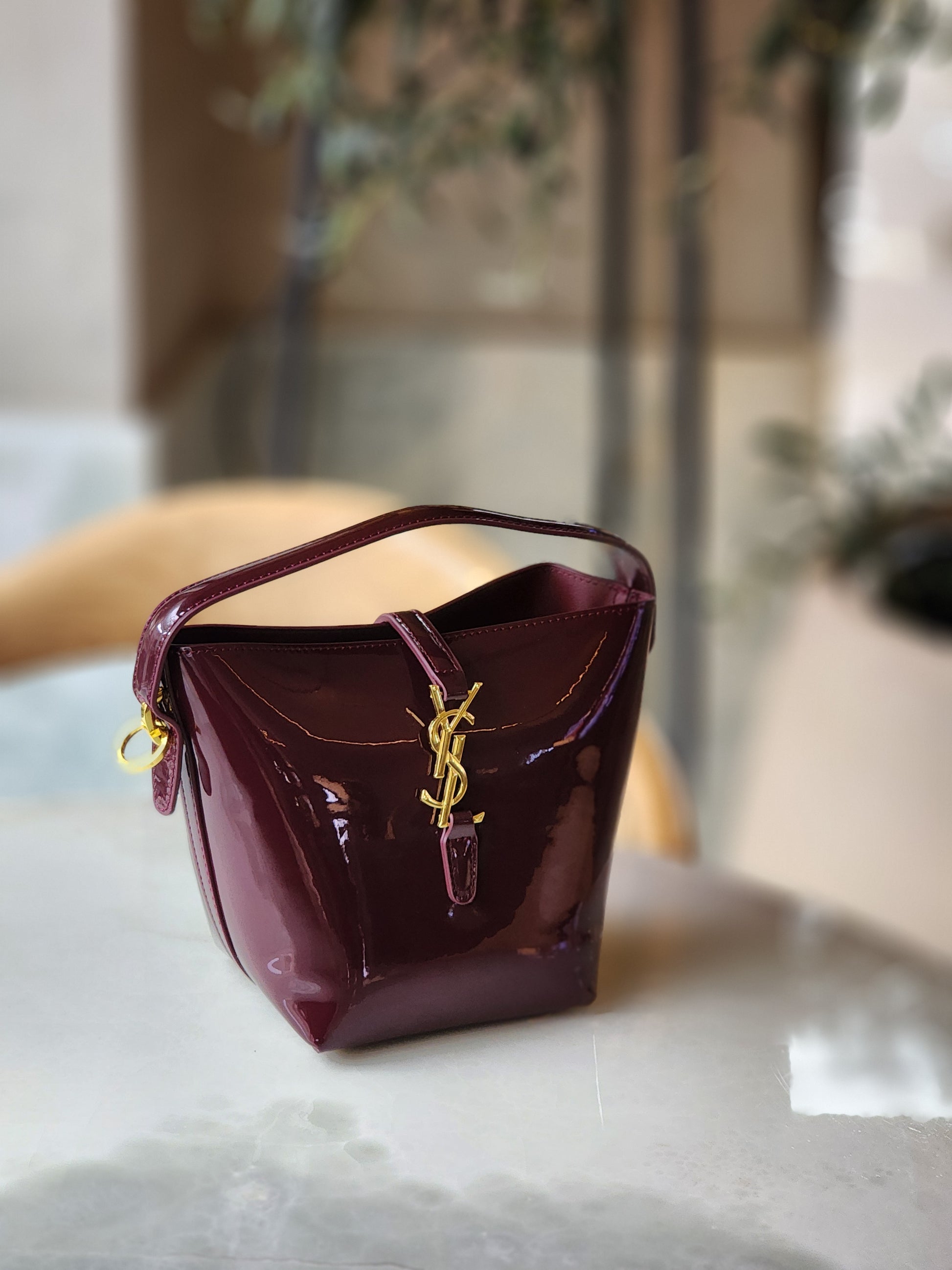 Glossy Plum