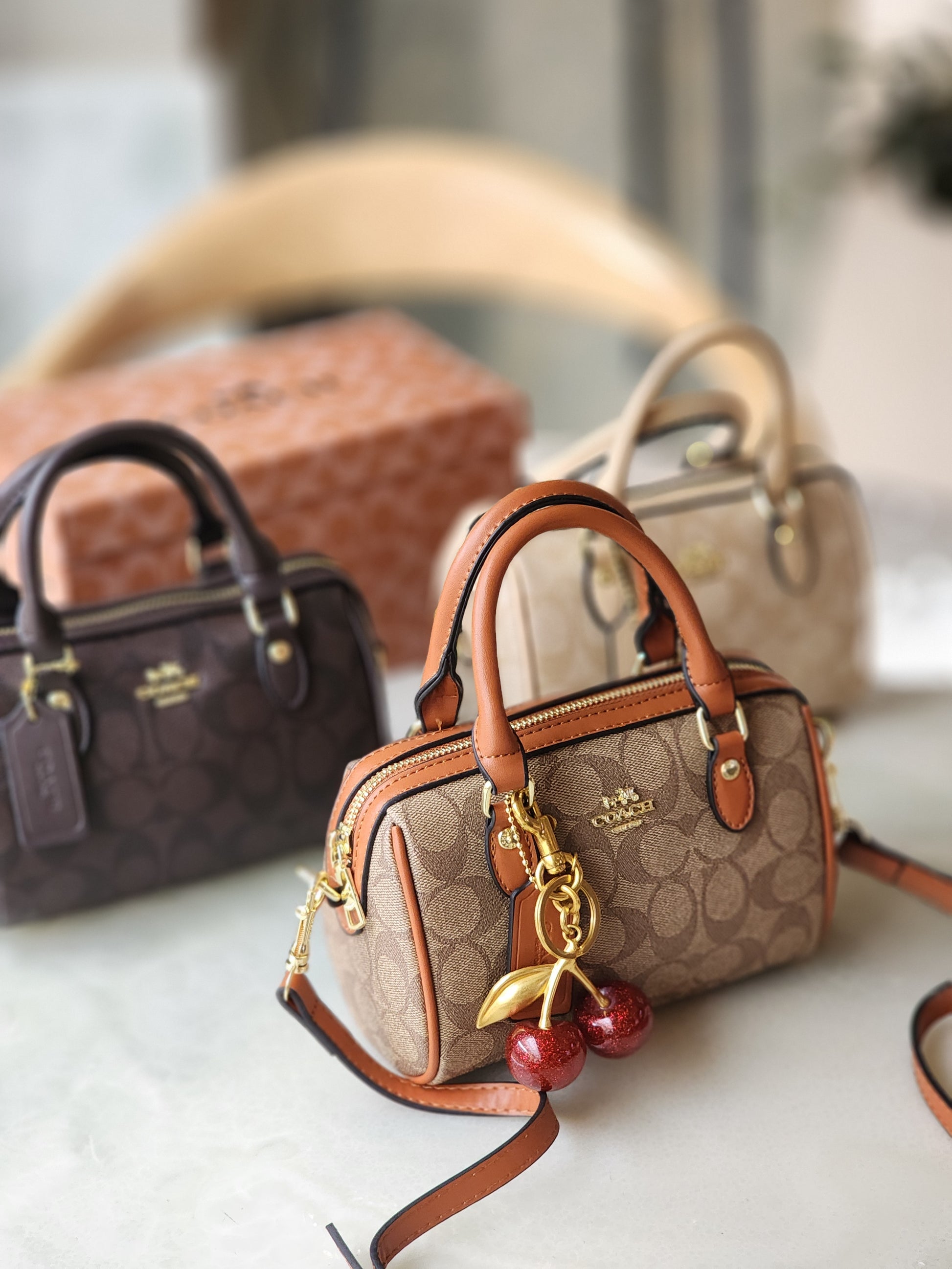 Mini Satchel