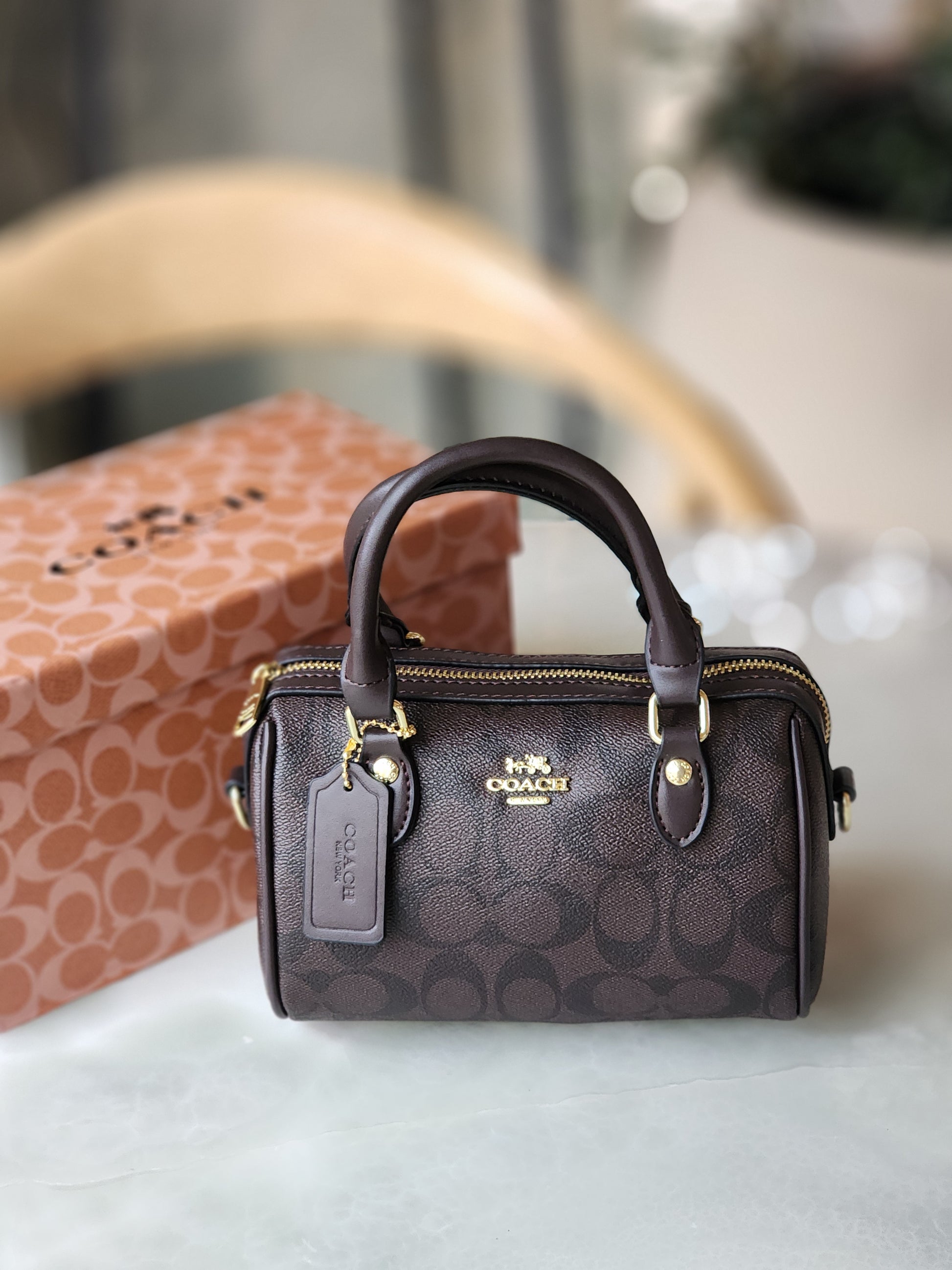 Mini Satchel