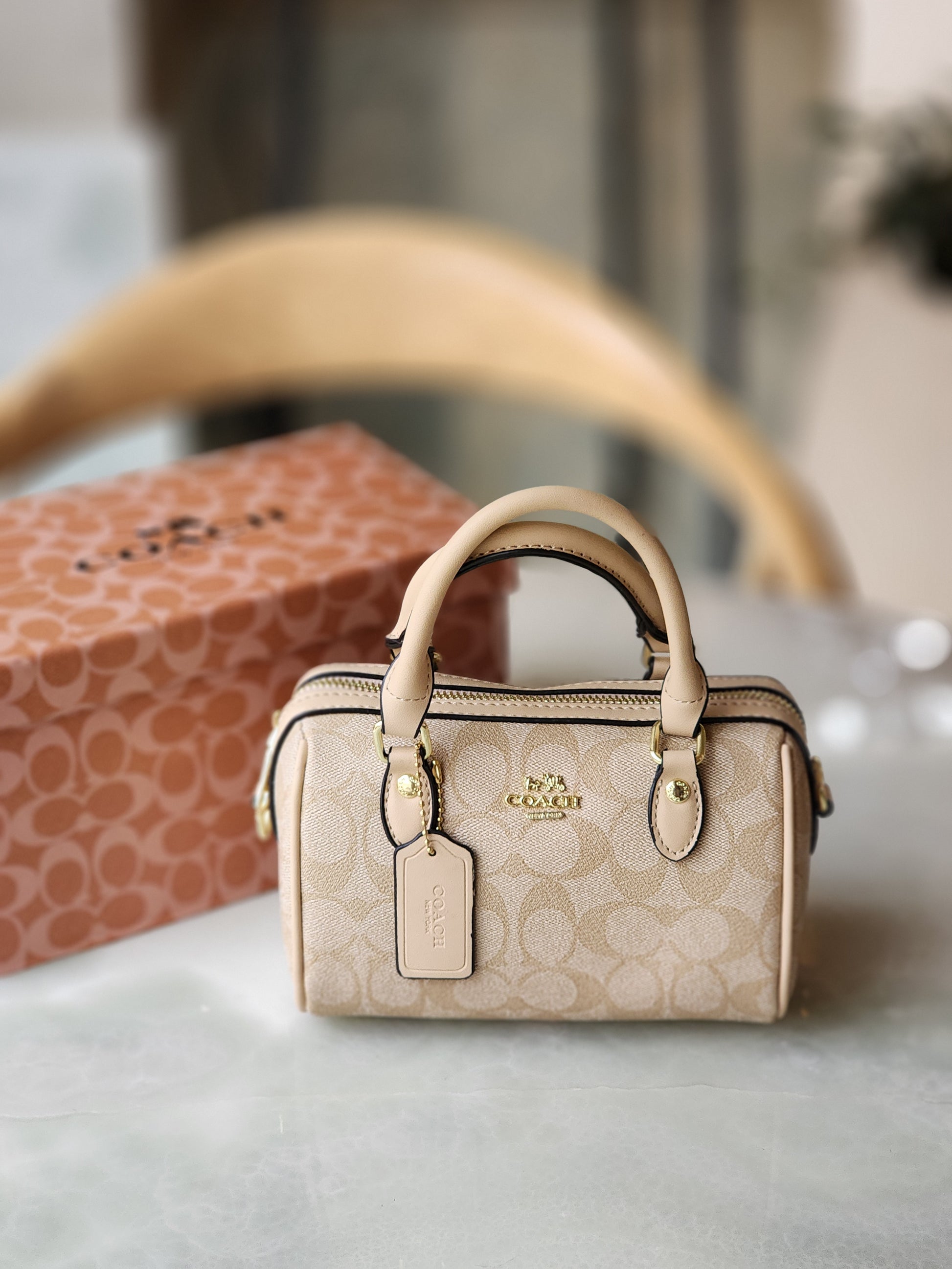 Mini Satchel