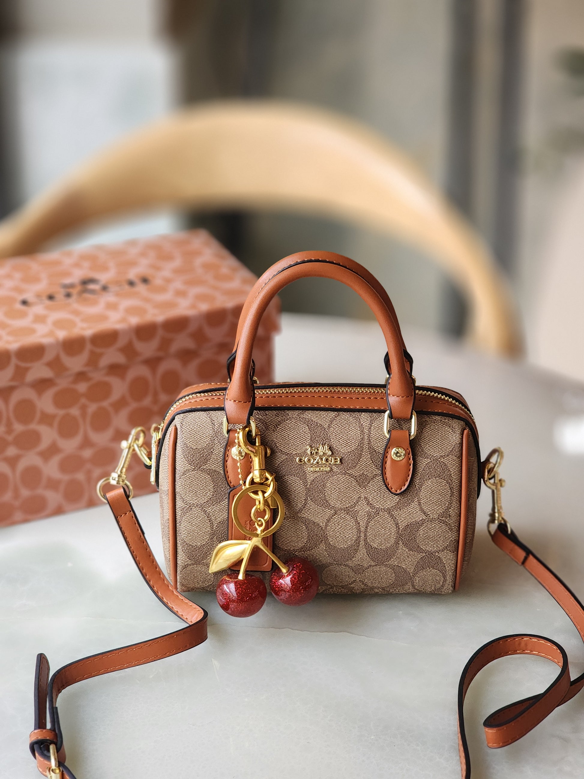 Mini Satchel