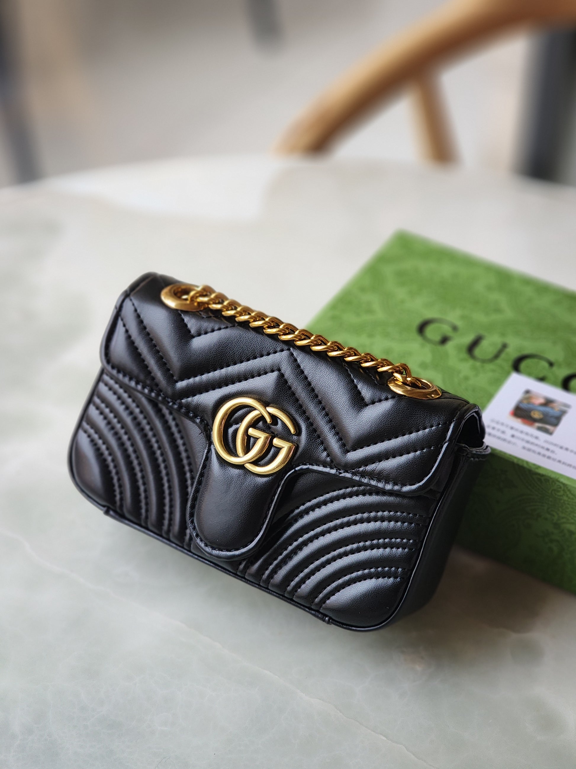 Mini Marmont