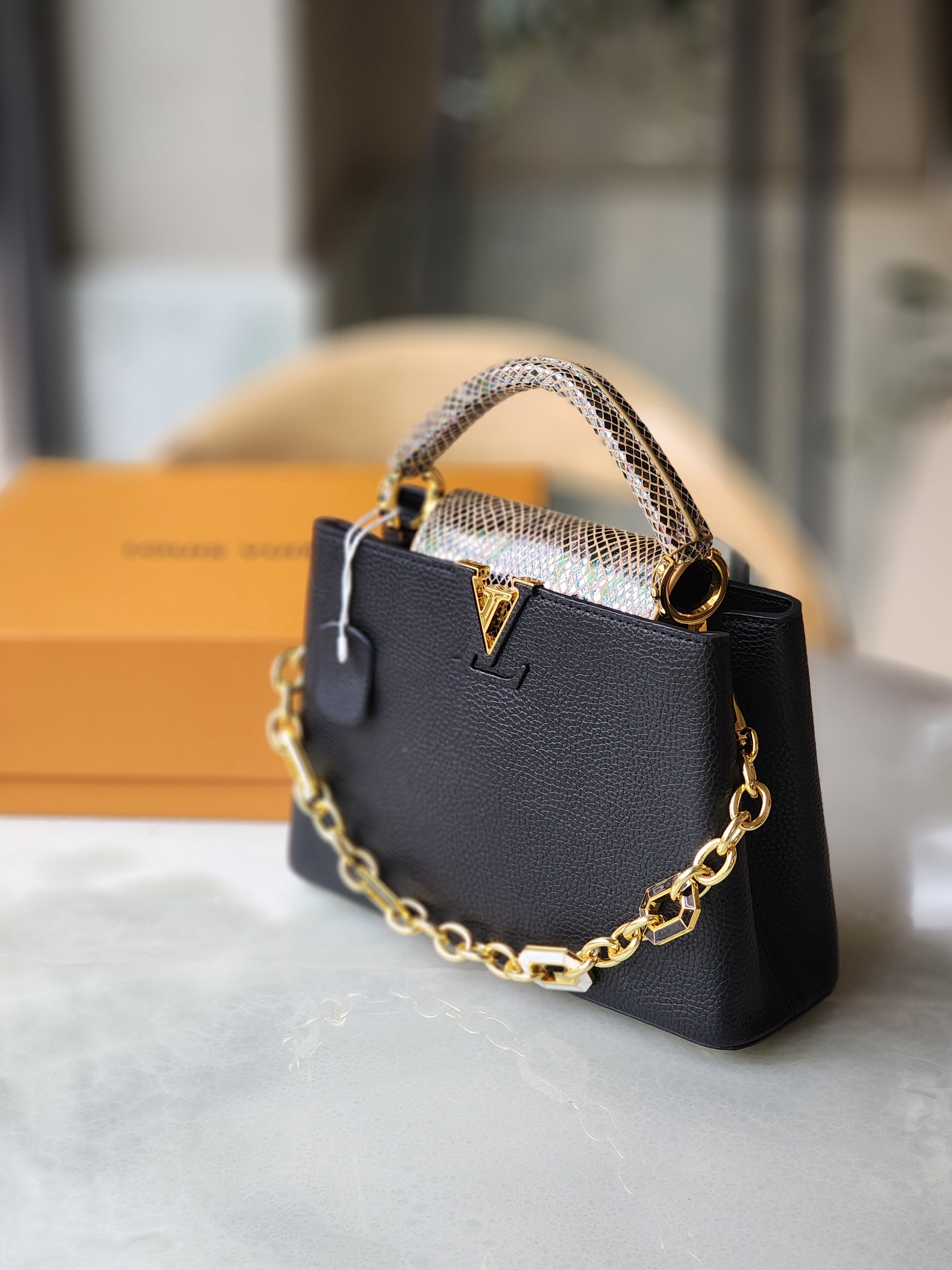 Capucine (25cm)