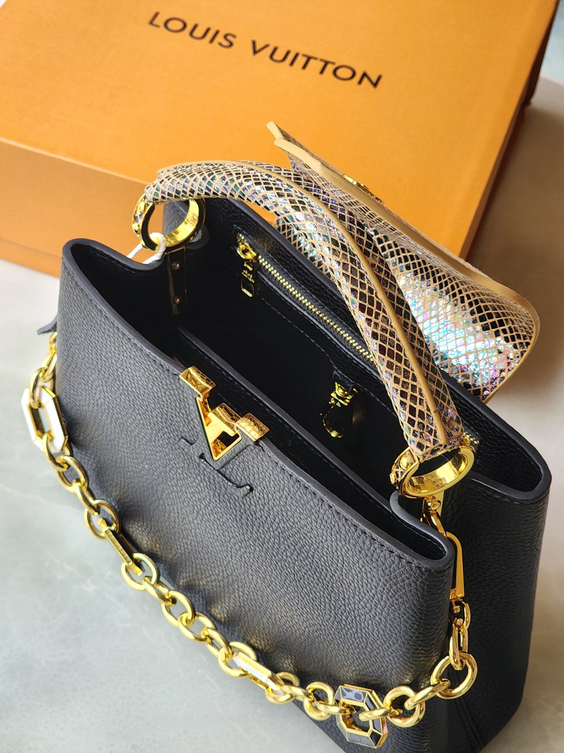Capucine (25cm)