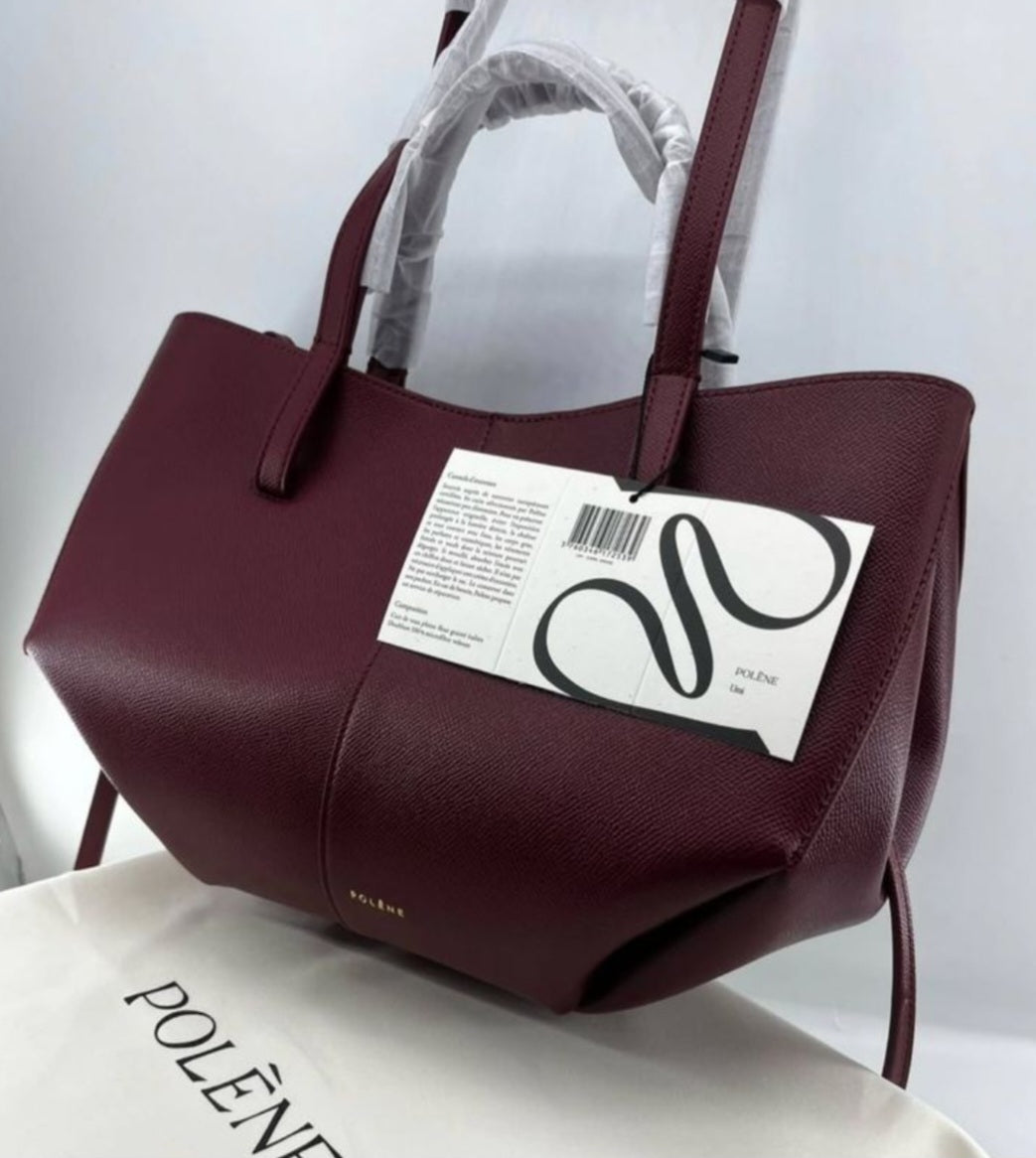 Structured tote