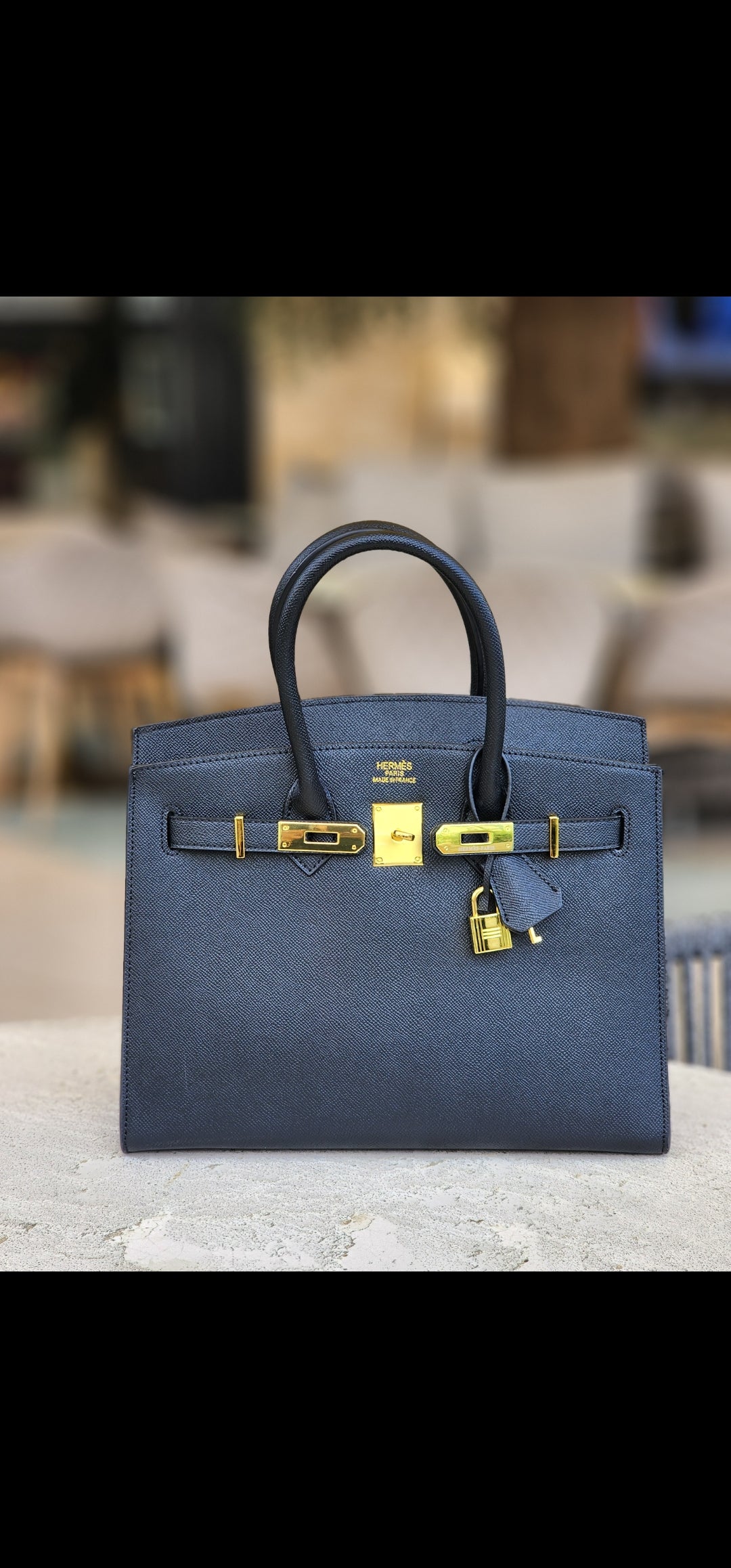 Size 30 Luxury Handbag