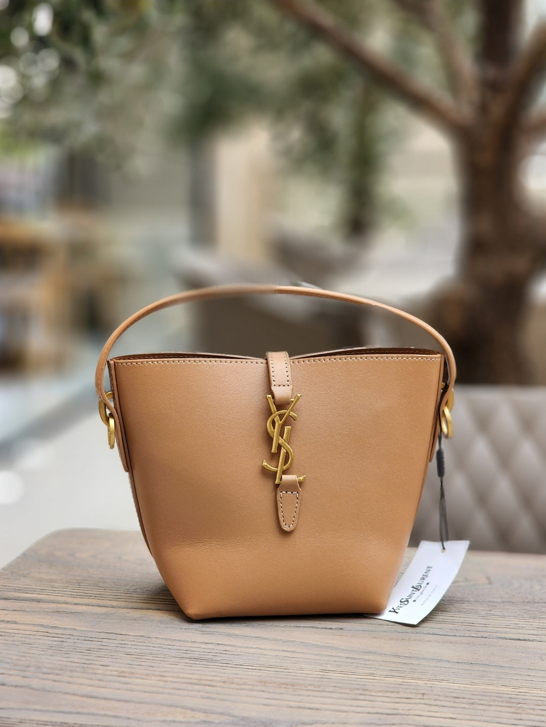 Luxe Bucket Bag