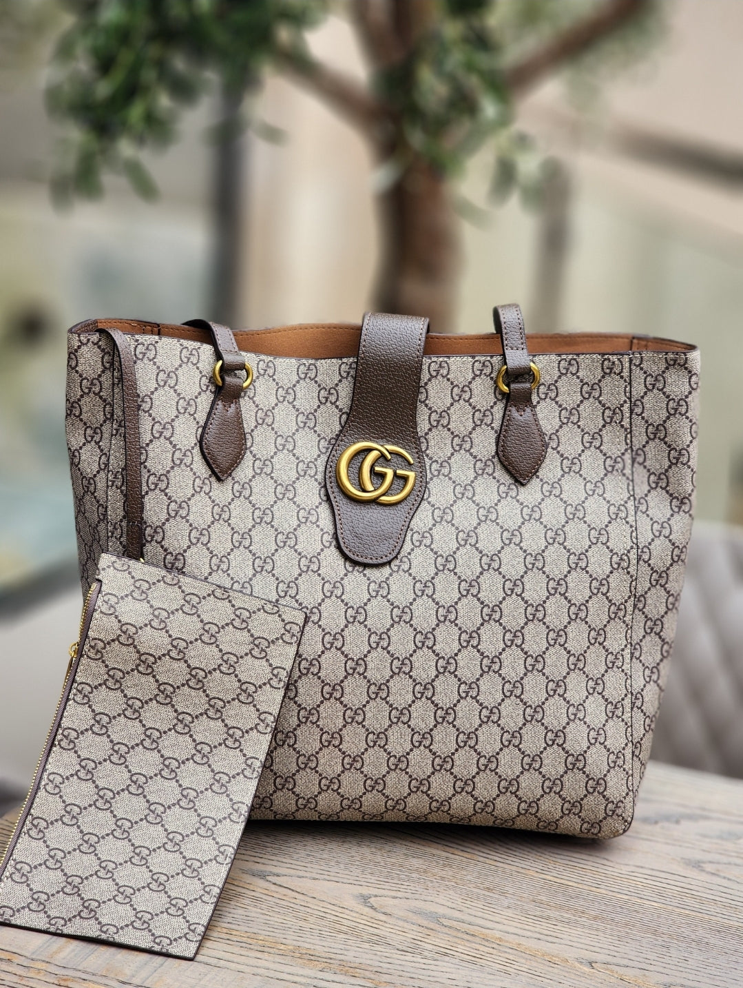 Classic GG Tote